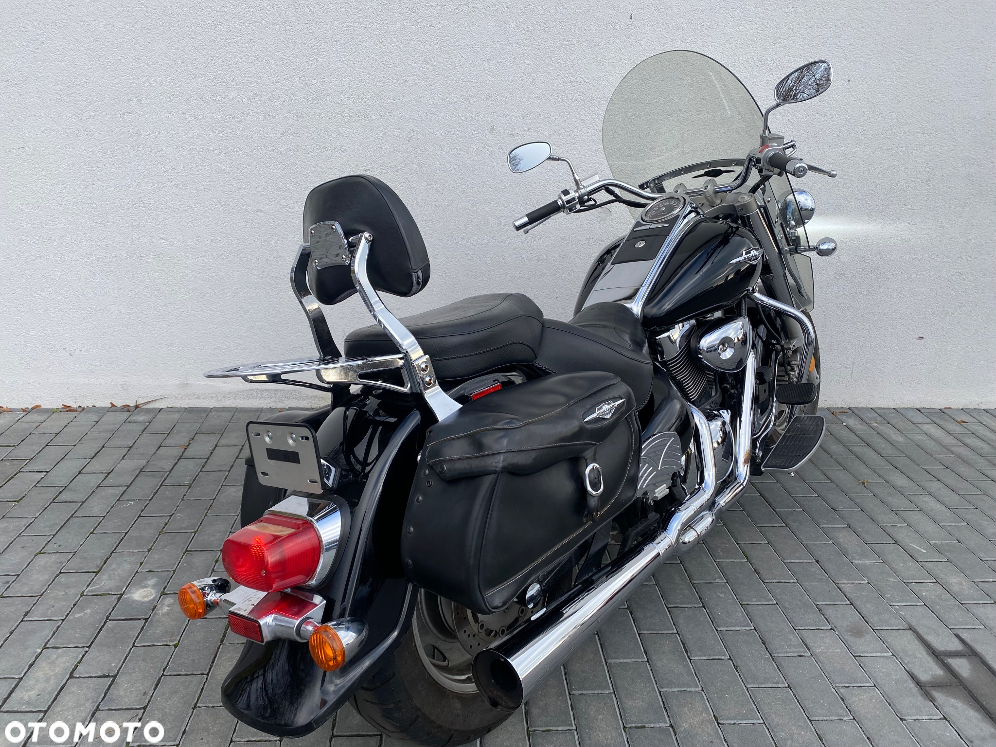 Suzuki VL 1500 Intruder LC - Boulevard C90 - 8