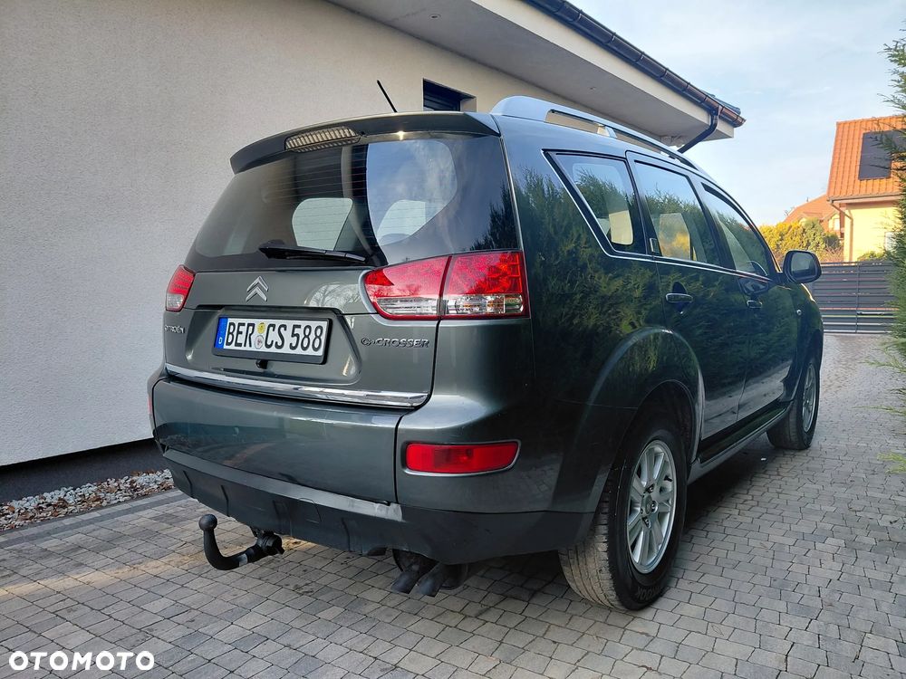 Citroën C-Crosser FAP Tendance - 9