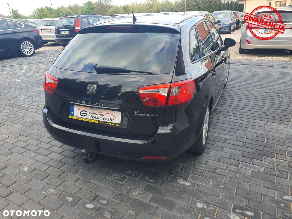 Seat Ibiza 1.2 TDI Ecomotive Reference - 11