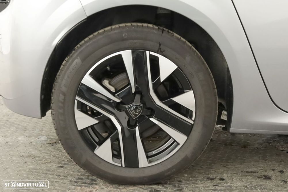 Peugeot e-208 50 kWh Allure Pack - 5