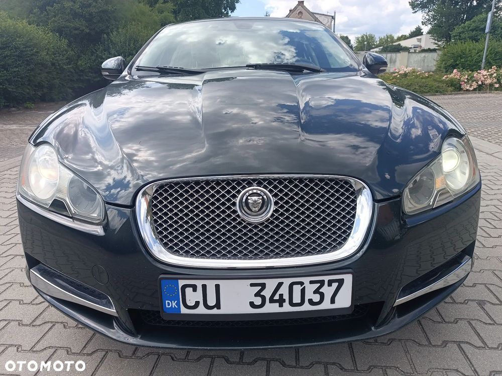 Jaguar XF 3.0 V6 S Premium Luxury - 8