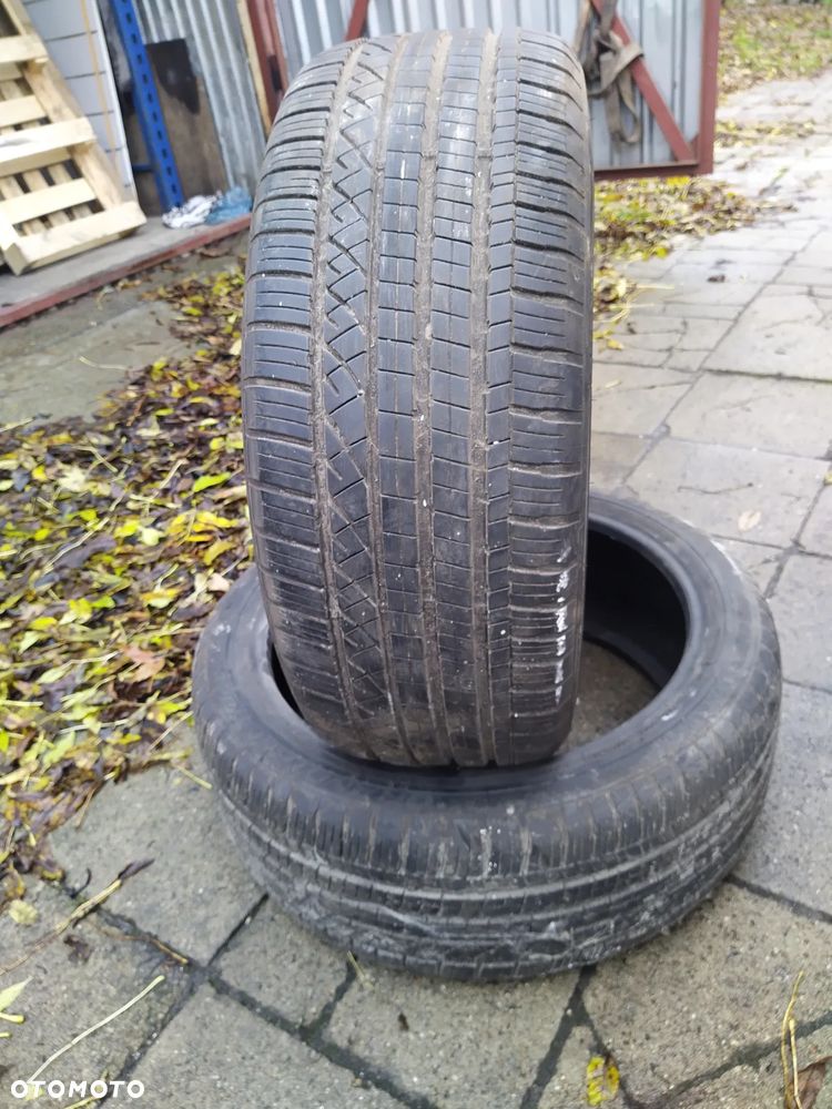 Opony Dunlop 235/45/20 - 1