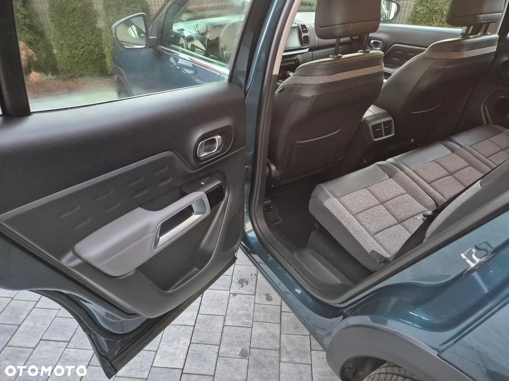 Citroën C5 Aircross BlueHDI 130 S&S EAT8 SHINE PACK - 18