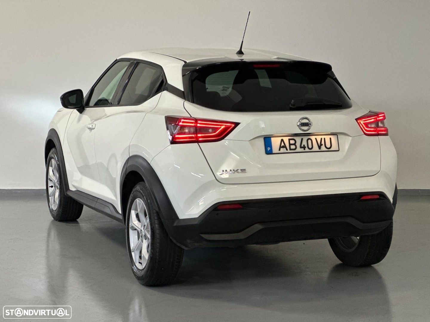Nissan Juke 1.0 DIG-T N-Connecta - 5