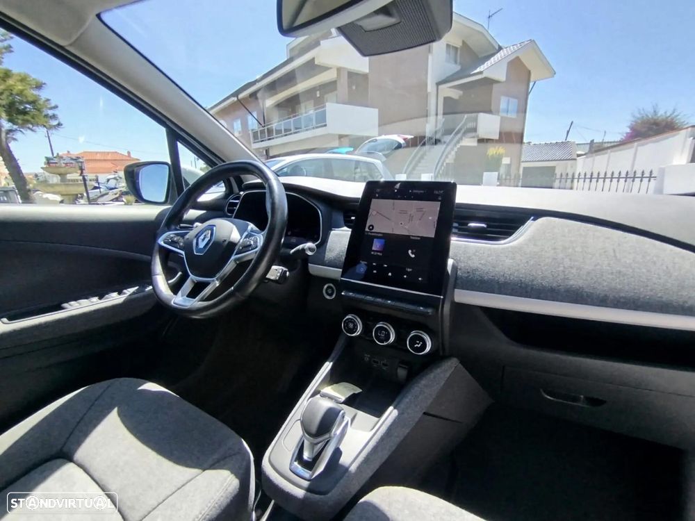 Renault Zoe (c/ Bateria) Intens 50 - 9