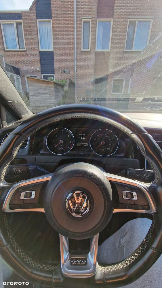 Volkswagen Golf VII 2.0 TDI BMT GTD - 22