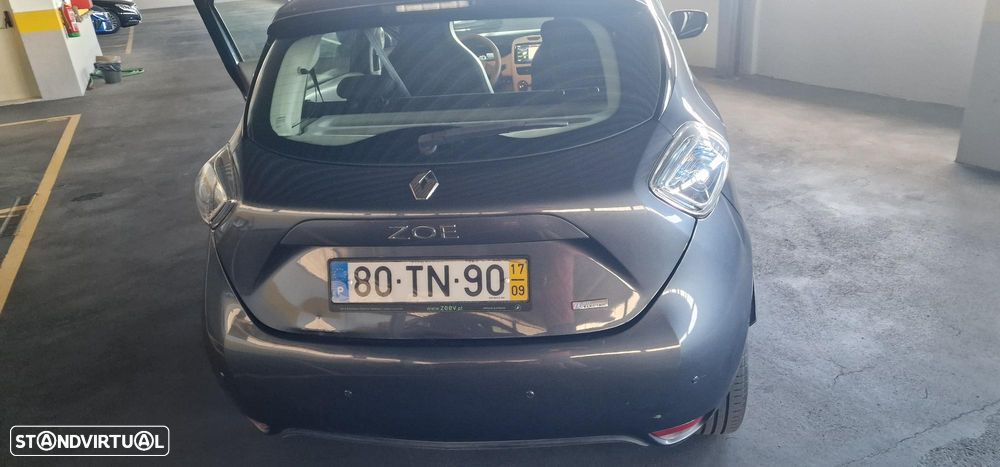 Renault Zoe (c/ Bateria) Life 40 - 3