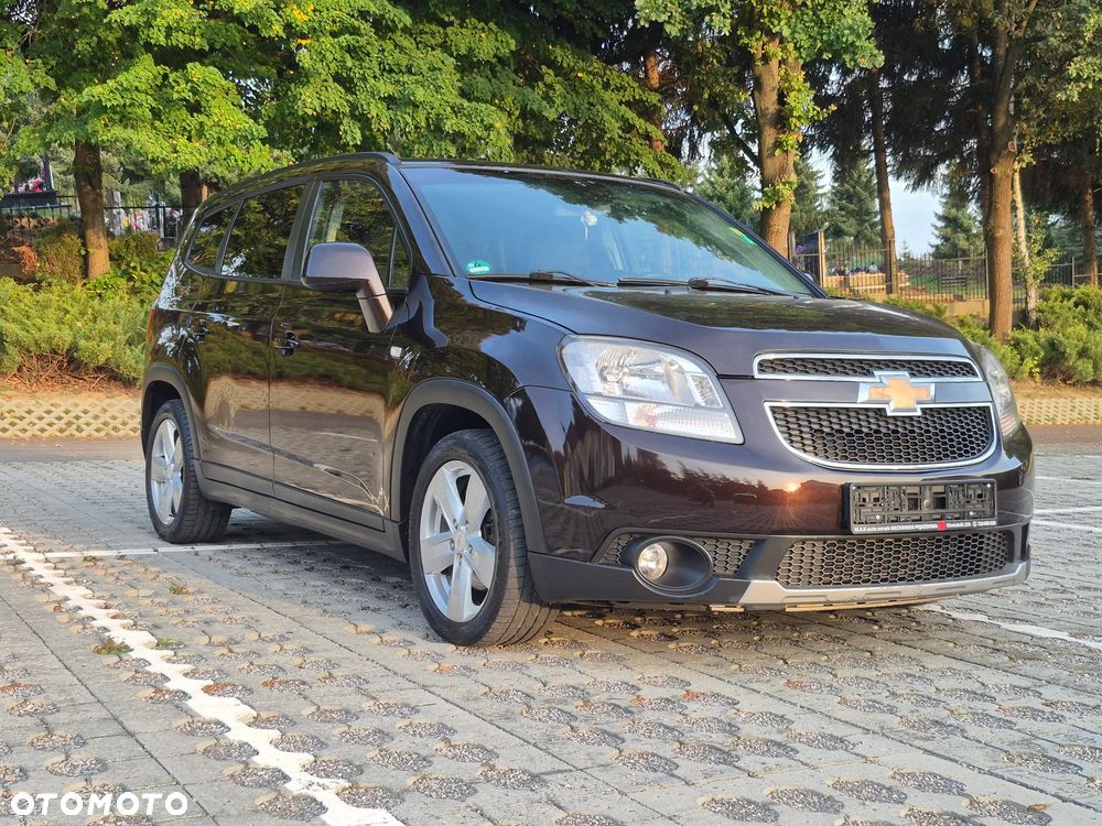 Chevrolet Orlando 2.0 TD LTZ - 1