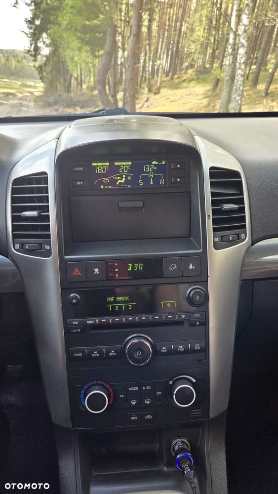 Chevrolet Captiva 2.0 d LT high - 15