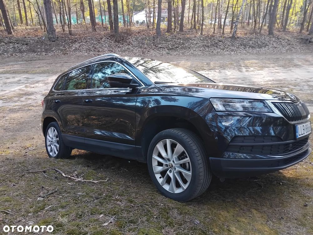 Skoda Karoq 1.6 TDI SCR Ambition - 6
