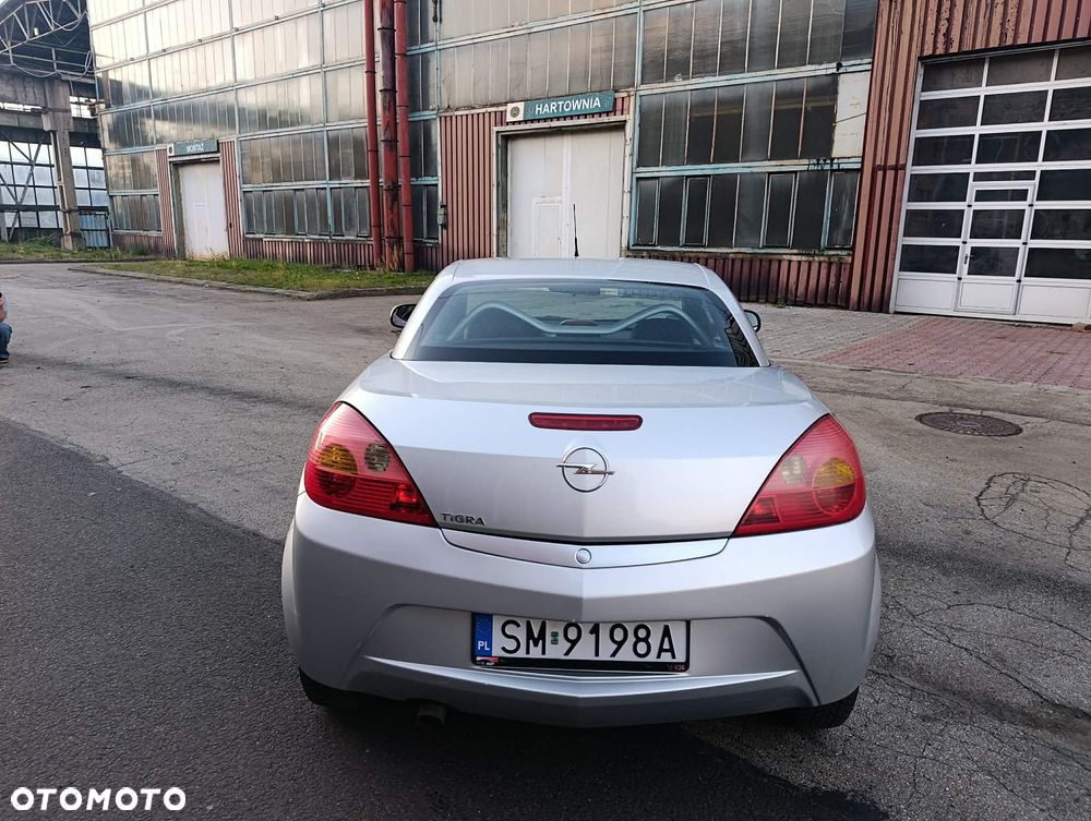 Opel Tigra 1.4 Sport - 8