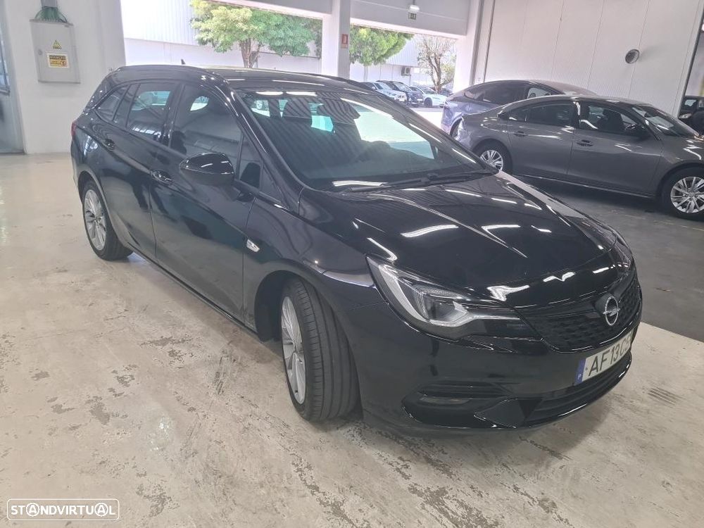 Opel Astra Sports Tourer 1.5 D Ultimate S/S - 4
