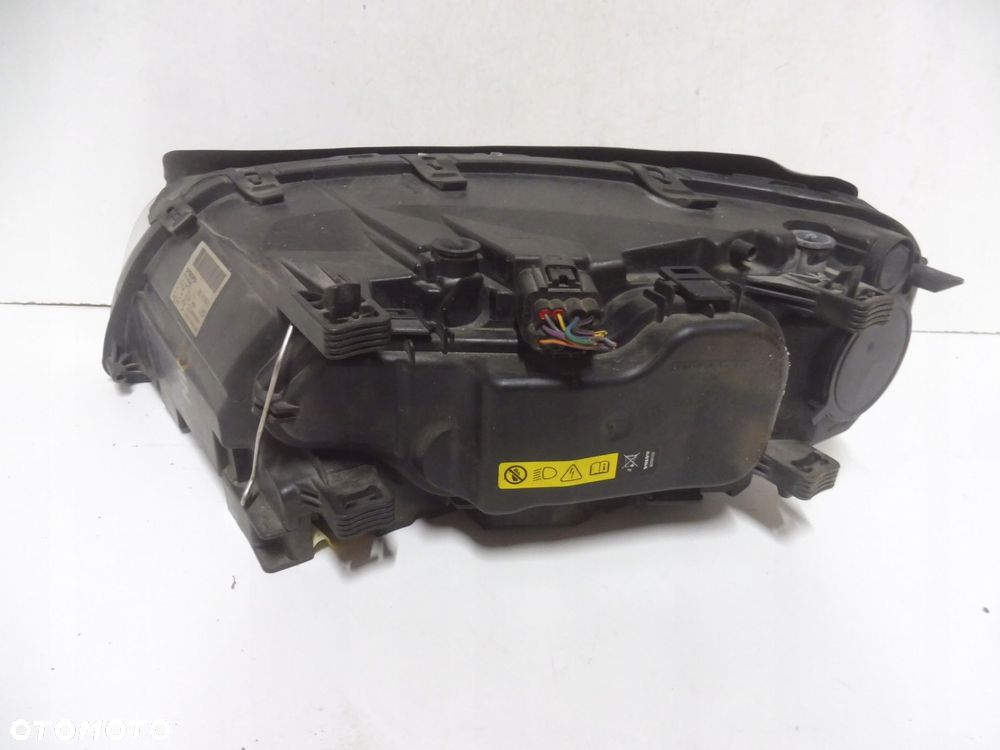 volvo s80 v70 xc70 lampa prawa xenon nie skr - 4