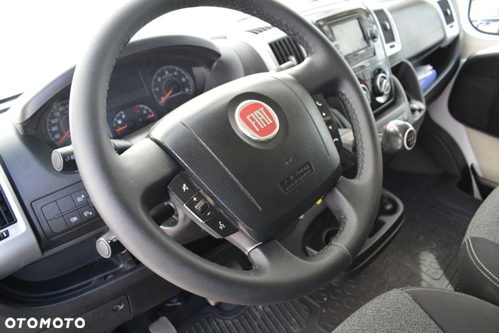 Fiat Ducato 2,3 MuliJet 130KM średniak - 24