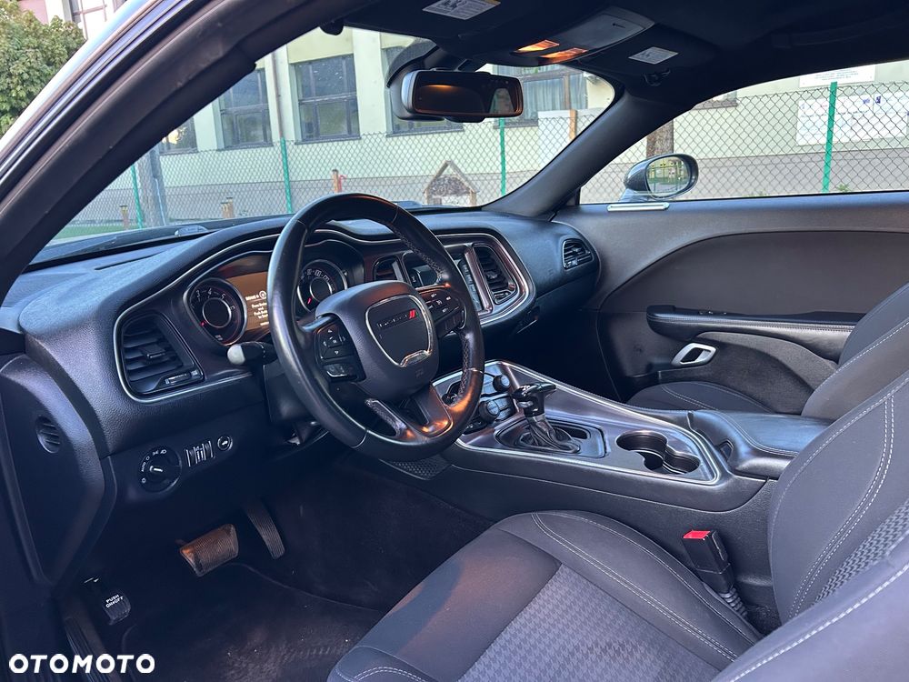 Dodge Challenger Automatik SXT Plus - 7