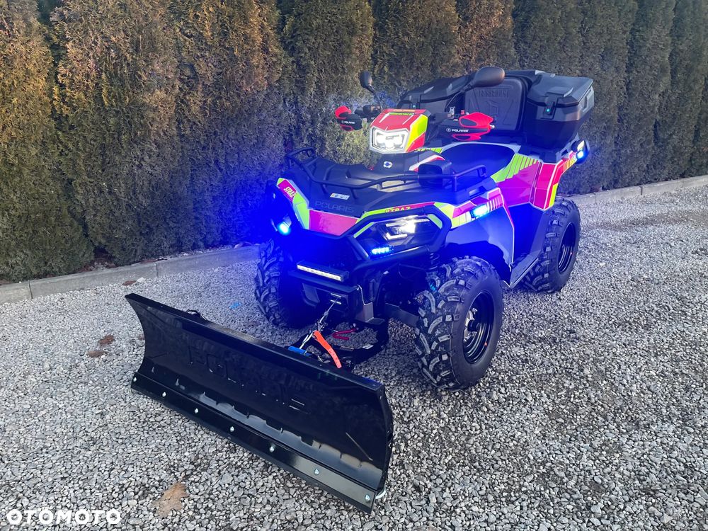 Polaris Sportsman - 3