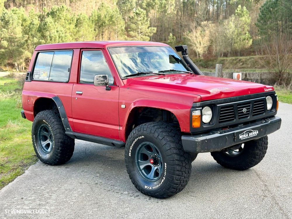 Nissan Patrol 2.8 Turbo - 8