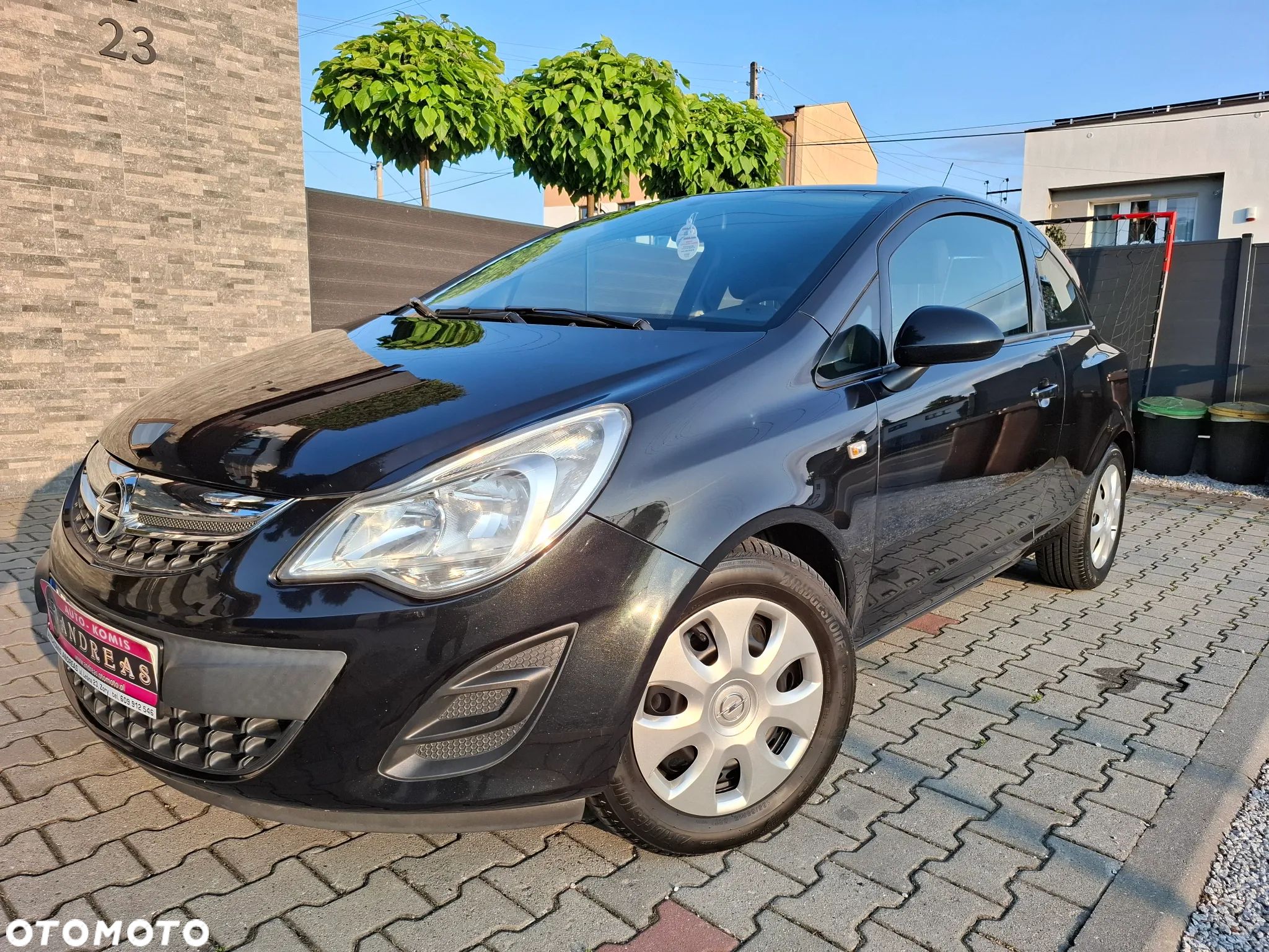 Opel Corsa 1.2 Active - 1