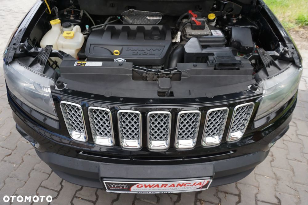 Jeep Compass 2.0 4x2 Limited - 21