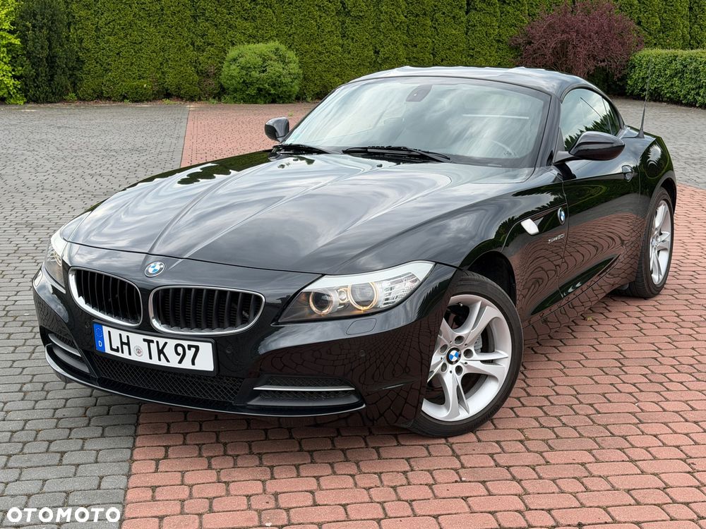 BMW Z4 20i sDrive - 3