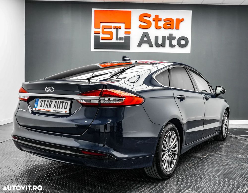 Ford Mondeo 2.0 TDCi Aut. Titanium - 6