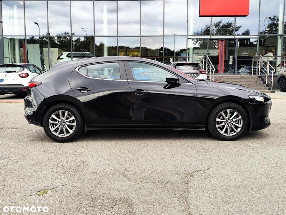 Mazda 3 - 4