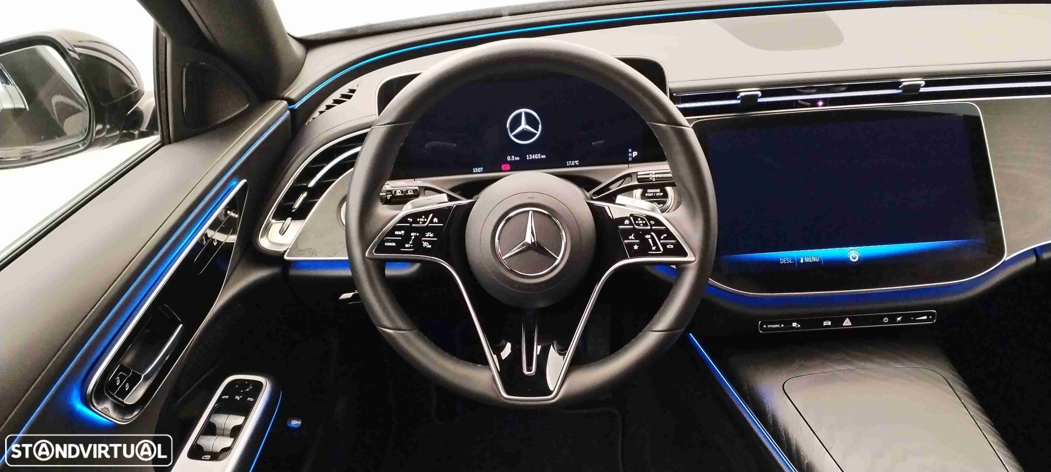 Mercedes-Benz E 220 d - 21