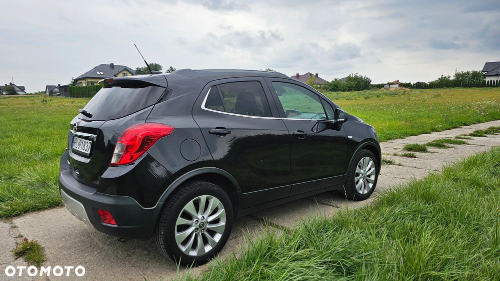 Opel Mokka 1.6 Cosmo S&S - 19