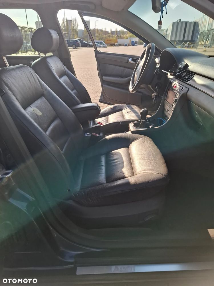 Audi A6 Avant 1.9 TDI - 26