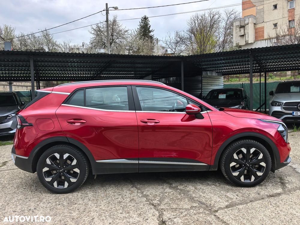 Kia Sportage 1.6 T-GDI PHEV 6AT 4x4 Business Line - 9