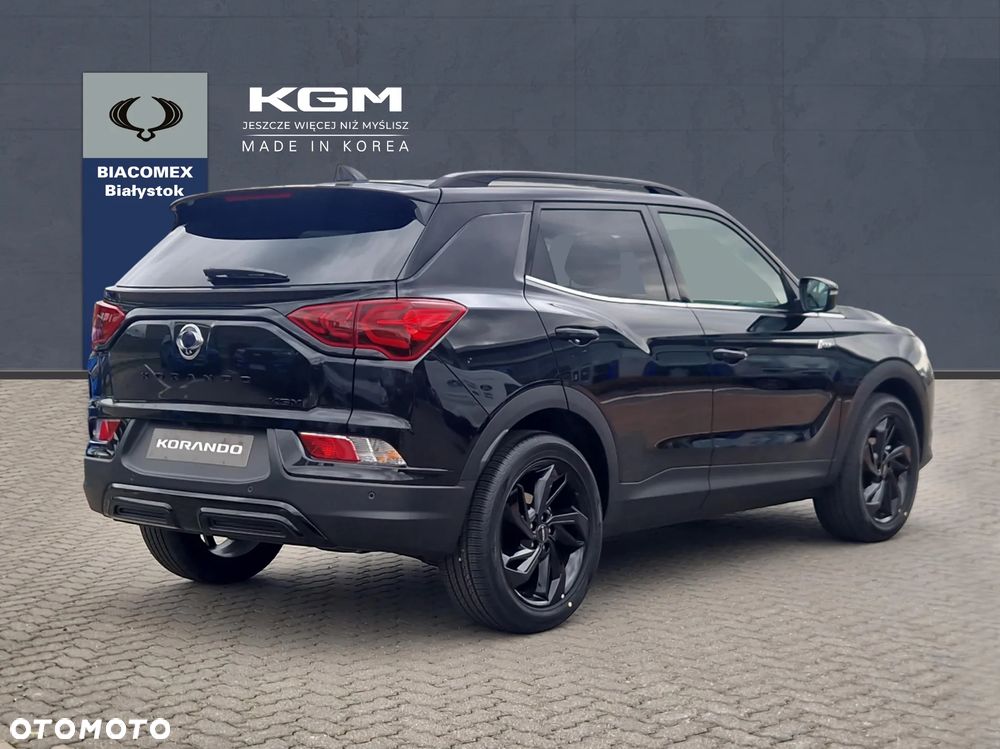 SsangYong/KGM Korando 1.5 T-GDI Adventure 2WD - 5