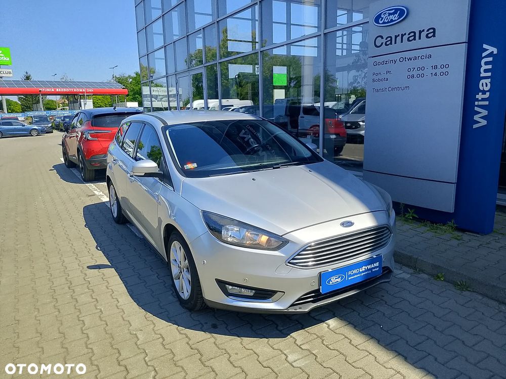 Ford Focus 1.5 TDCi Titanium - 2