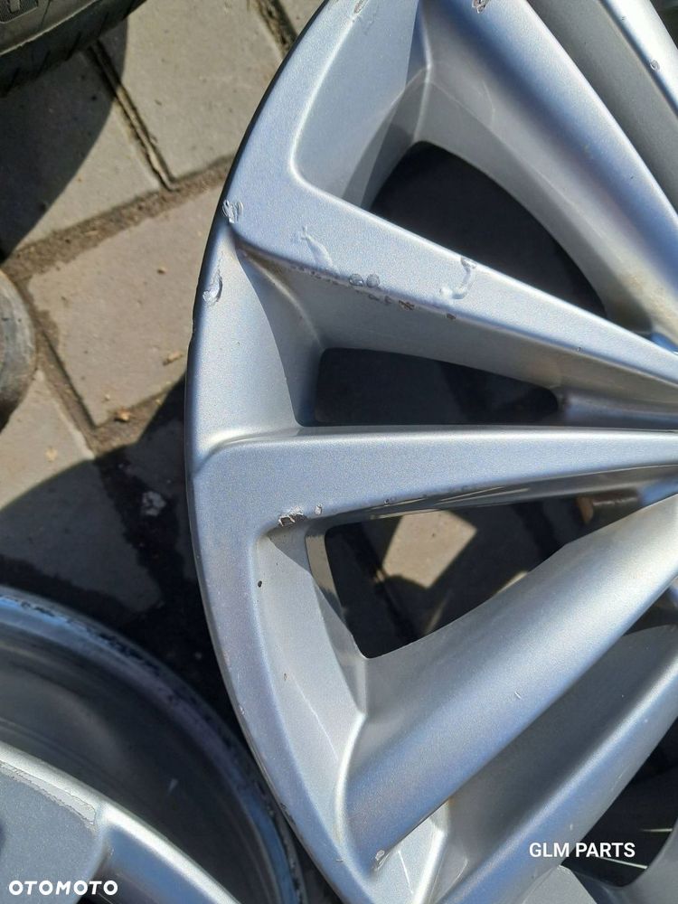 citroen c4 ii b7 felgi aluminiowe 16" 9687802977 4x108 7j et29s - 16