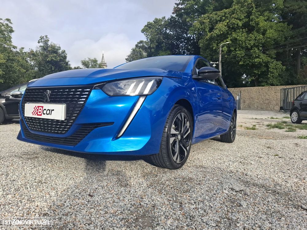 Peugeot 208 1.2 PureTech GT Line EAT8 - 7