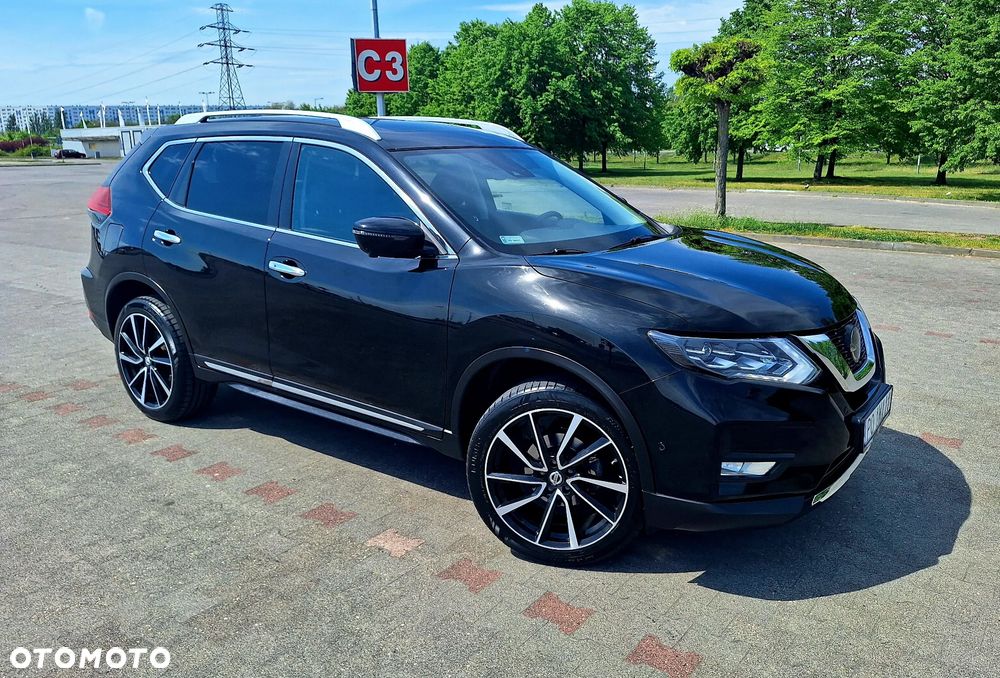 Nissan X-Trail 1.3 DIG-T Tekna 2WD DCT - 1