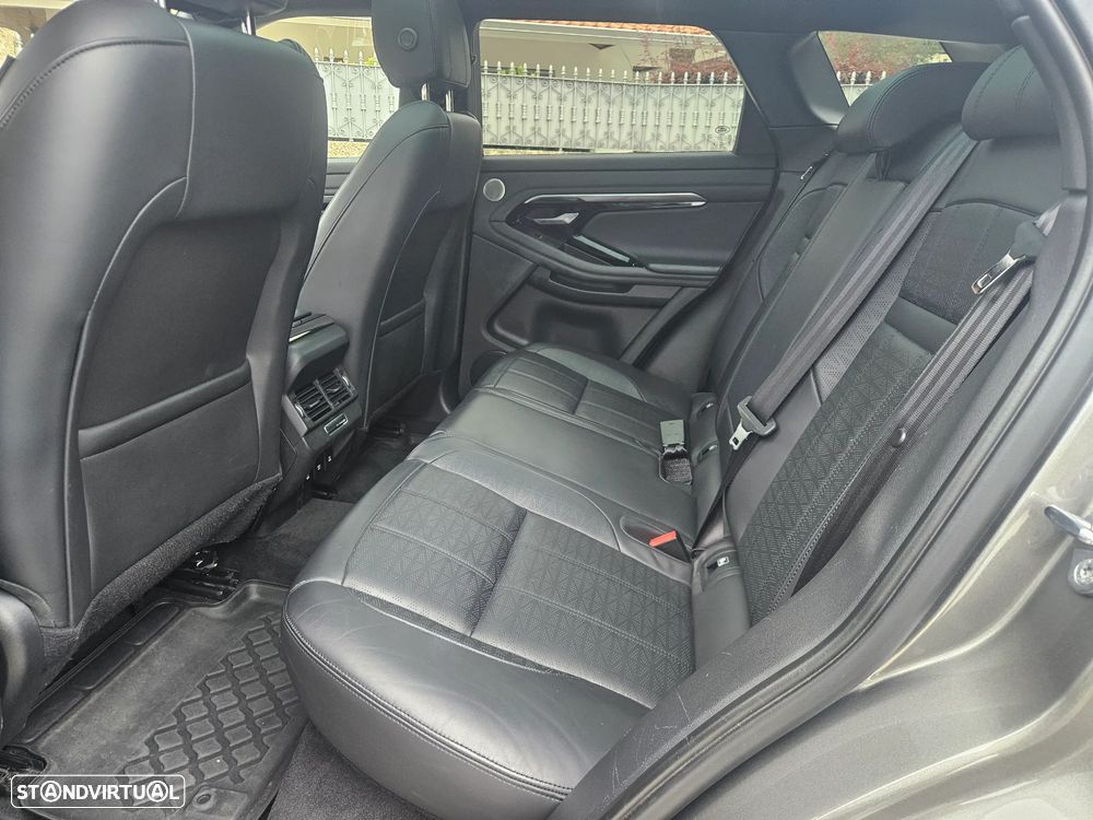 Land Rover Range Rover Evoque 2.0 SD4 HSE Dynamic - 9