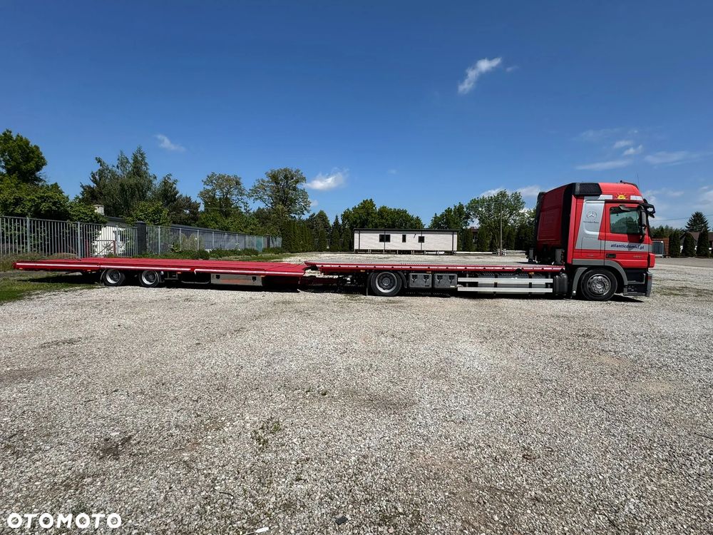 Mercedes-Benz Actros 1836L - 10