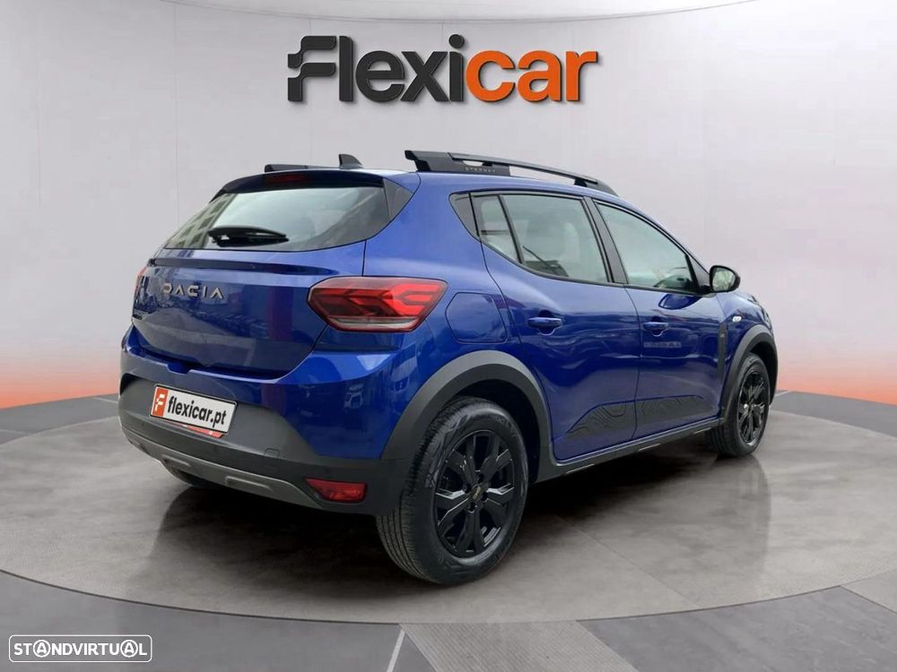 Dacia Sandero 1.0 TCe Stepway Extreme CVT - 3
