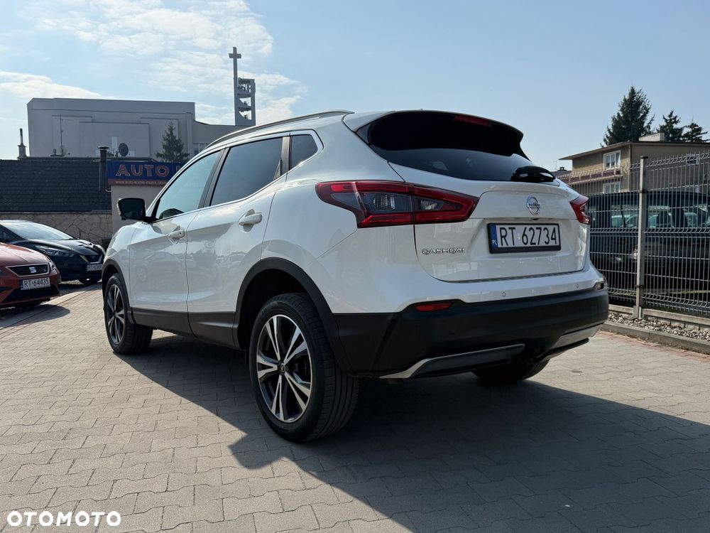 Nissan Qashqai 1.7 dCi Xtronic ALL-MODE 4x4i TEKNA - 13