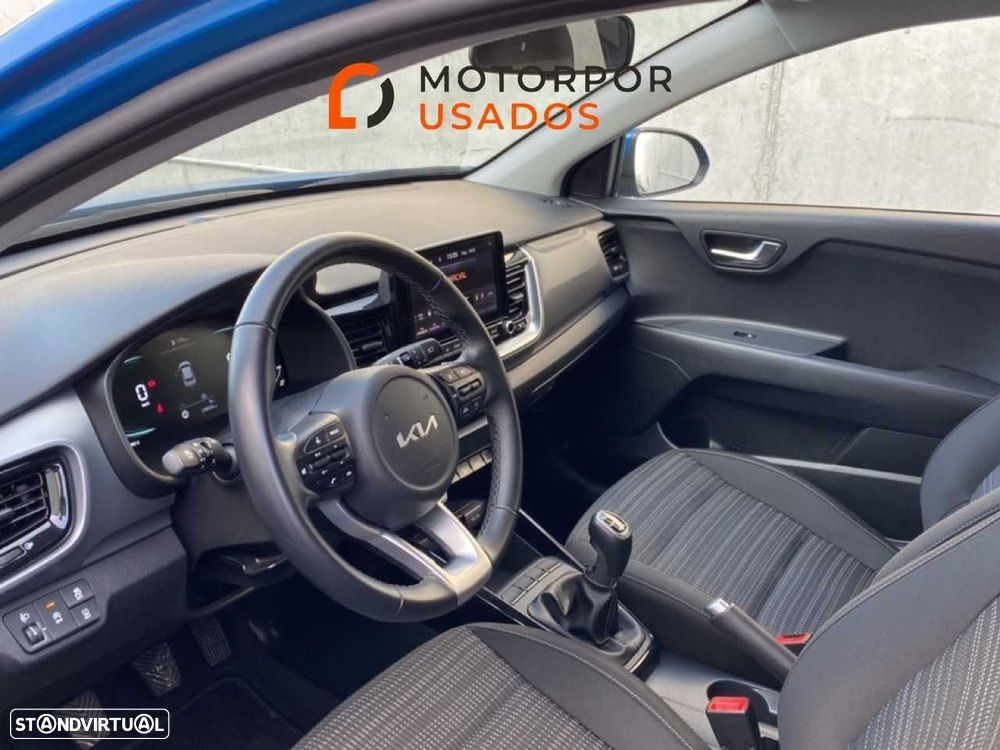 Kia Stonic 1.0 T-GDI Drive - 11
