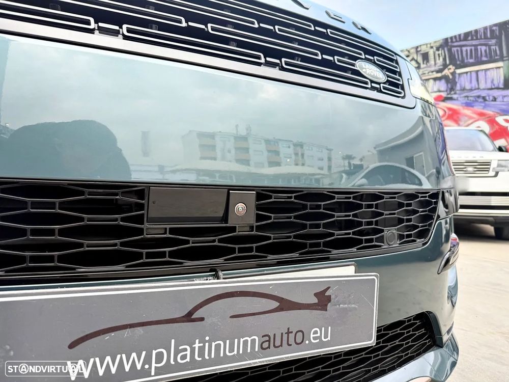 Land Rover Range Rover Sport 3.0 P460e Dynamic SE - 59