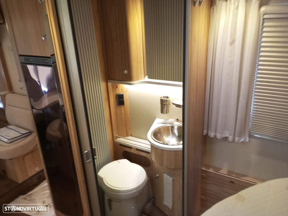 Hymer Classe B B598 - 9