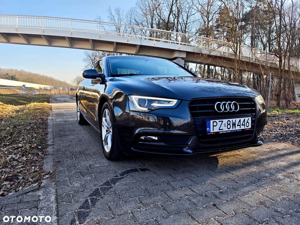 Audi A5 Coupé - 14