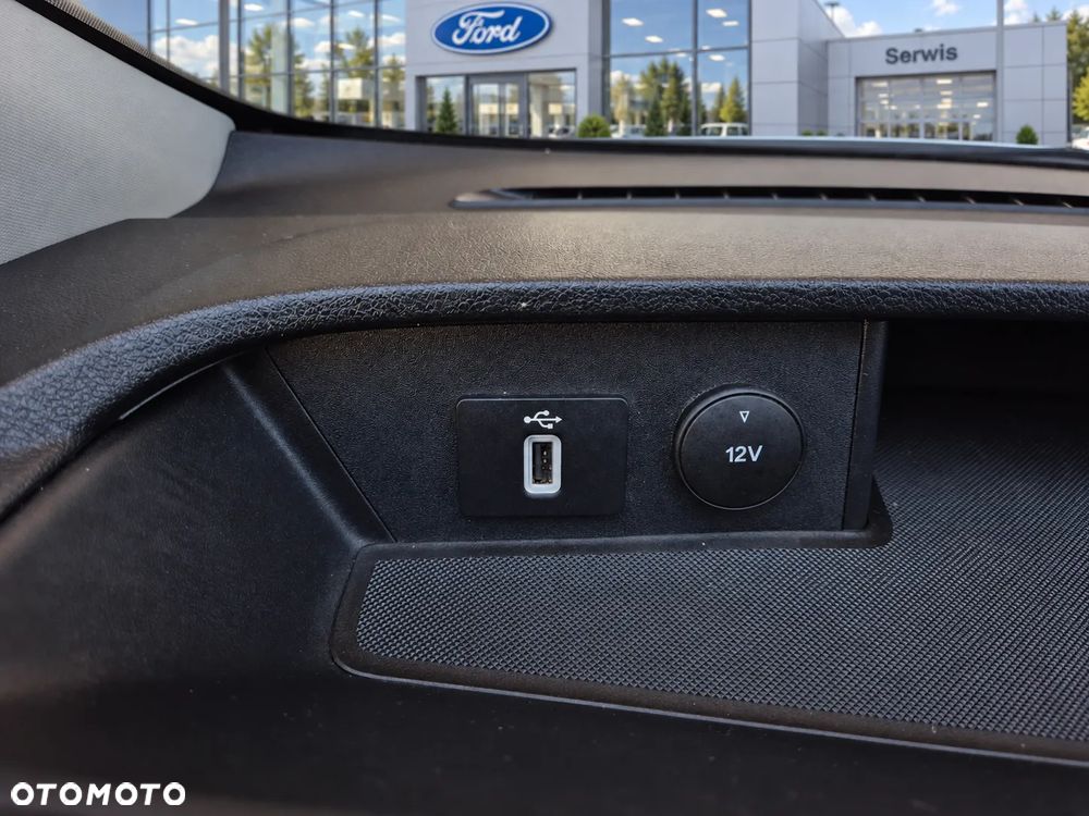 Ford Transit Custom - 14