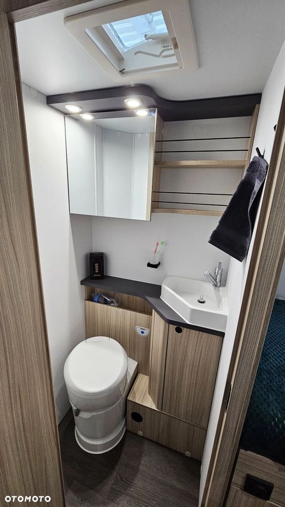 Sun Living by Adria S 75SL ZIMOWY 5 OSOBOWY FORD TRANSIT 165KM SEZON 2026 ! - 19