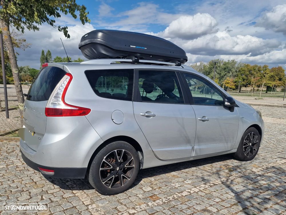 Renault Grand Scénic 1.5 dCi Bose Edition SS - 5
