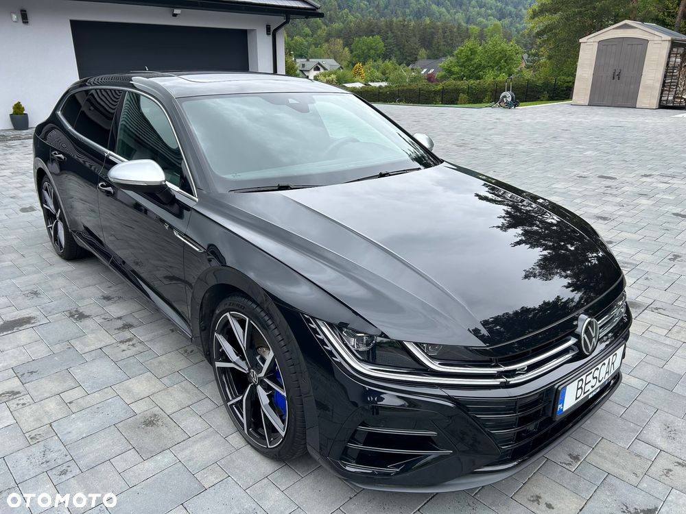 Volkswagen Arteon 2.0 TSI 4Motion R DSG - 38