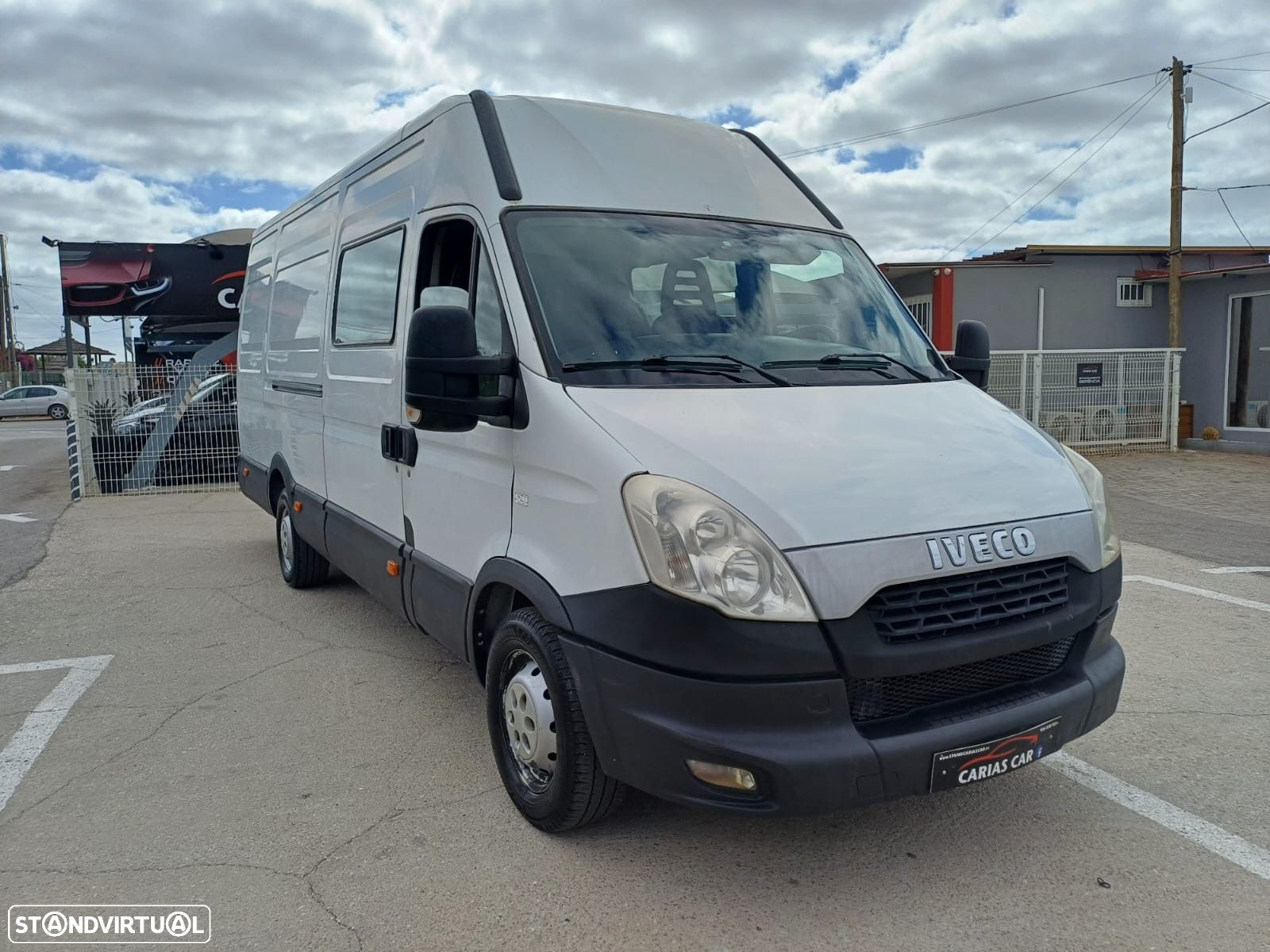 Iveco Daily 35s17 - 2