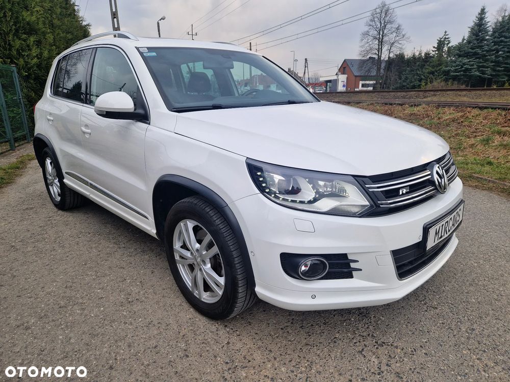 Volkswagen Tiguan 2.0 TDI 4Mot Perfectline R-Style