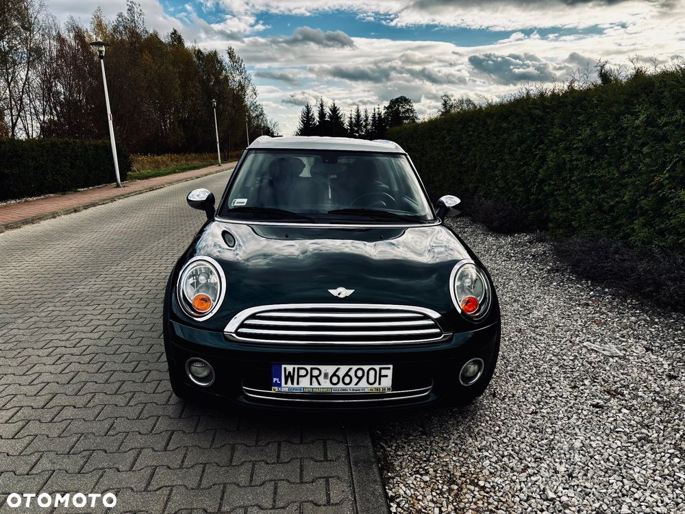 MINI Clubman Cooper - 4